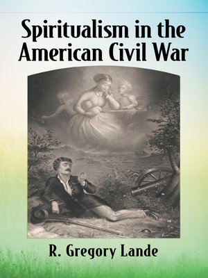 cover image of Spiritualism in the American Civil War